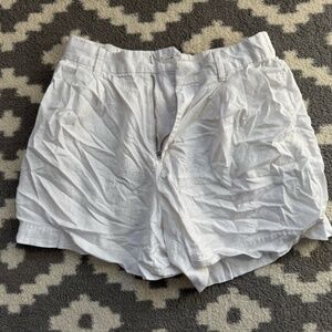 Gap Linen Shorts